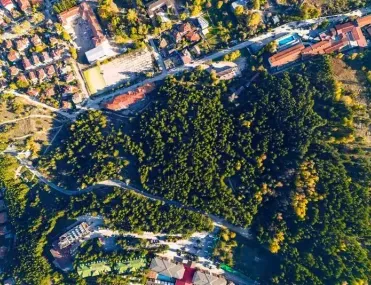 Парцел, Велинград, Южна България - снимка 2 от 4