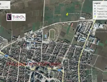 Парцел, Елин Пелин, Югозападна България - снимка 2 от 4