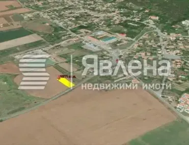 Парцел, Поморие, Югоизточна България - снимка 3 от 5