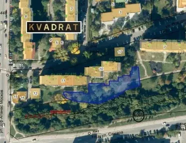 Парцел, Младост 4, София - снимка 3 от 4