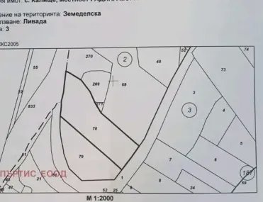 Парцел, Ковачевци, Югозападна България - снимка 3 от 4