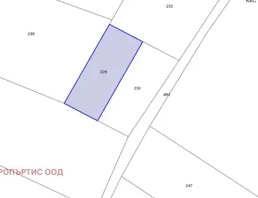 Парцел, Връбница 2, София