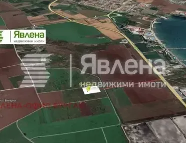 Парцел, Поморие, Югоизточна България - снимка 4 от 6