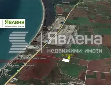 Парцел, Поморие, Югоизточна България - снимка 5 от 6