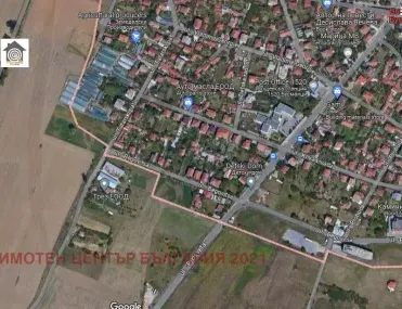 Парцел, с. Бусманци, София