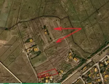 Парцел, с. Кубратово, София - снимка 2 от 6