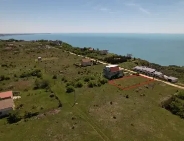 Парцел, Каварна, Североизточна България - снимка 4 от 8