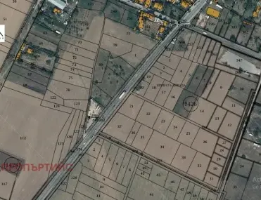 Парцел, с. Бусманци, София