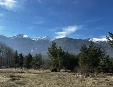 Парцел, Разлог, Югозападна България - снимка 2 от 17