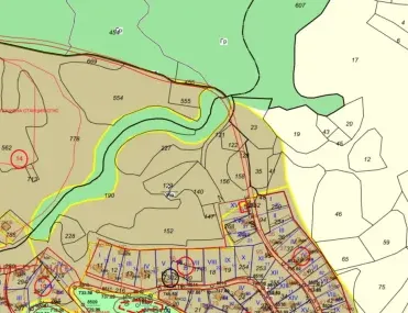 Парцел, с. Пасарел, София - снимка 2 от 4