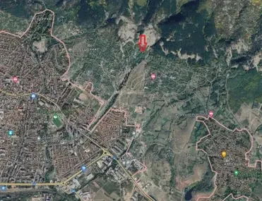 Парцел, Карлово, Южна България