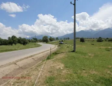 Парцел, Разлог, Югозападна България - снимка 14 от 17