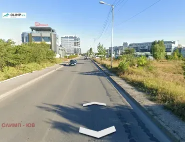 Парцел, Летище София, София