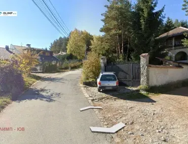 Парцел, с. Бистрица, София - снимка 2 от 4