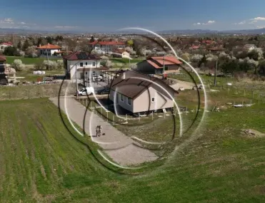 Парцел, Божурище, Югозападна България - снимка 3 от 5