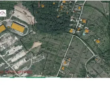 Парцел, с. Герман, София