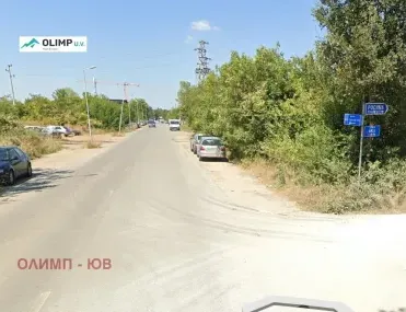 Парцел, в.з. Врана-Лозен триъгълника, София