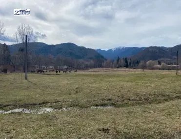 Парцел, Долна Баня, Югозападна България - снимка 6 от 8