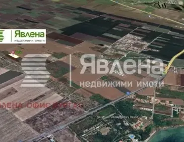 Парцел, Поморие, Югоизточна България - снимка 3 от 4