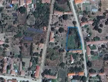 Парцел, Долна Митрополия, Северозападна България - снимка 2 от 6