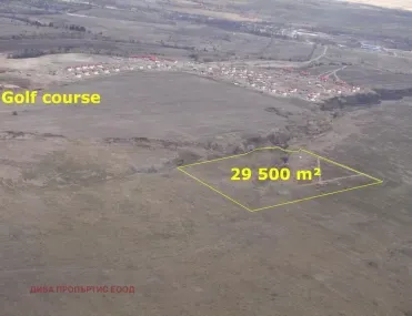 Парцел, Долна Баня, Югозападна България - снимка 2 от 4