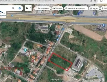 Парцел, с. Герман, София - снимка 4 от 6