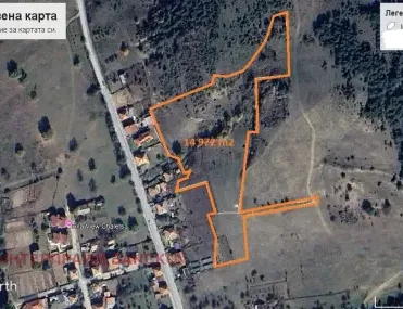 Парцел, Разлог, Югозападна България - снимка 7 от 11