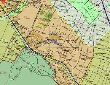 Парцел, в.з. Бункера, София - снимка 5 от 7