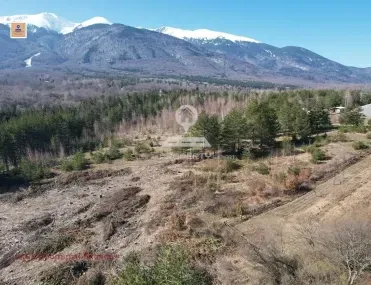 Парцел, Разлог, Югозападна България - снимка 2 от 12