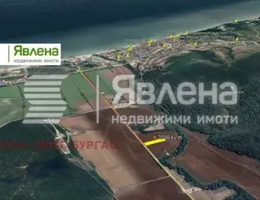 Парцел, Несебър, Югоизточна България - снимка 6 от 9