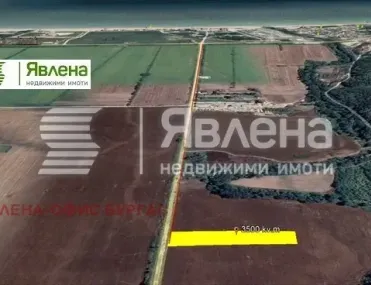 Парцел, Несебър, Югоизточна България - снимка 2 от 9