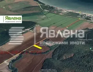 Парцел, Несебър, Югоизточна България - снимка 8 от 9