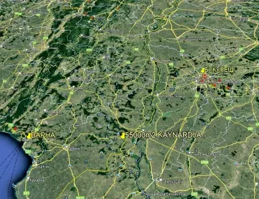 Парцел, Кайнарджа, Северна България - снимка 3 от 7