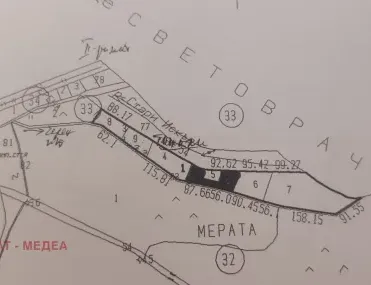 Парцел, с. Кубратово, София - снимка 2 от 4