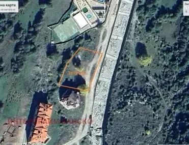 Парцел, Банско, Югозападна България - снимка 6 от 14