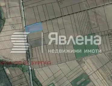 Парцел, Поморие, Югоизточна България - снимка 6 от 8