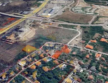 Парцел, Симеоново, София