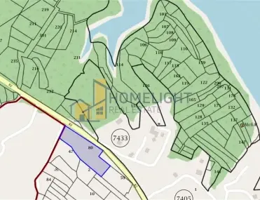 Парцел, с. Пасарел, София - снимка 11 от 14