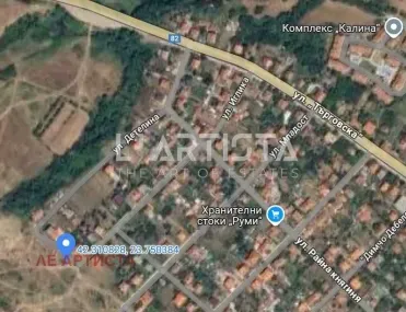Парцел, Долна Баня, Югозападна България
