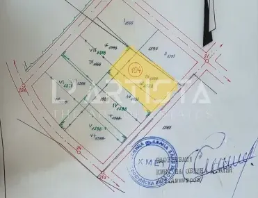Парцел, Долна Баня, Югозападна България - снимка 4 от 7