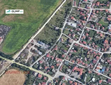 Парцел, с. Кривина, София