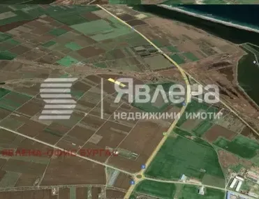 Парцел, Поморие, Югоизточна България - снимка 6 от 7
