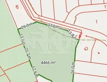 Парцел, Тополи, Варна - снимка 2 от 4