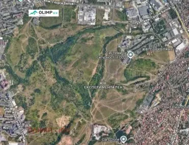 Парцел, Експериментален, София
