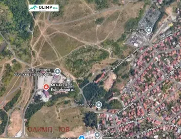 Парцел, Експериментален, София