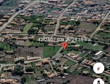 Парцел, Ямбол, Югоизточна България - снимка 2 от 7