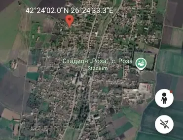 Парцел, Ямбол, Югоизточна България - снимка 4 от 7