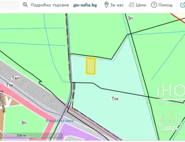 Парцел, Бенковски, София - снимка 14 от 18