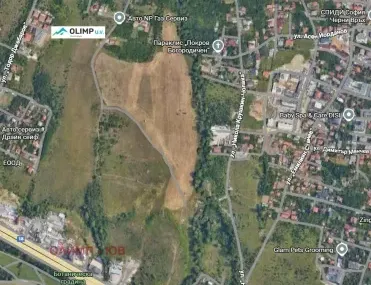 Парцел, Кръстова вада, София