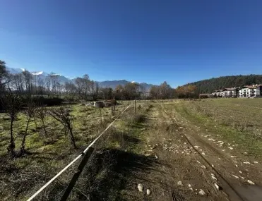 Парцел, Разлог, Югозападна България - снимка 8 от 12